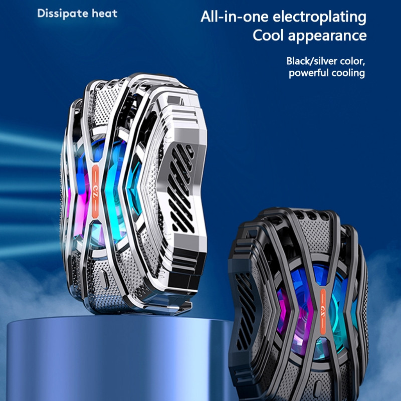 Univerzális Gaming hűtő hűtőborda hűtőventillátor hűtő hőradiátor