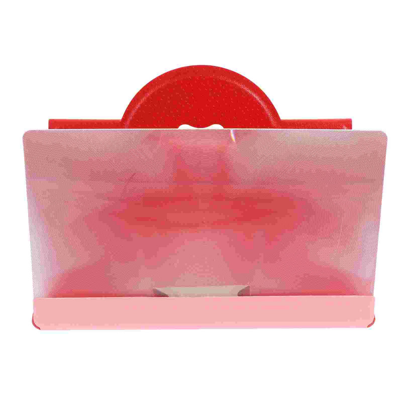 Képernyőnagyító Erősítő Állvány Videó Állvány Mobiltelefon Nagyító 5D Projektor Nagyító Játékbázis Funkcionális összecsukható Mobil