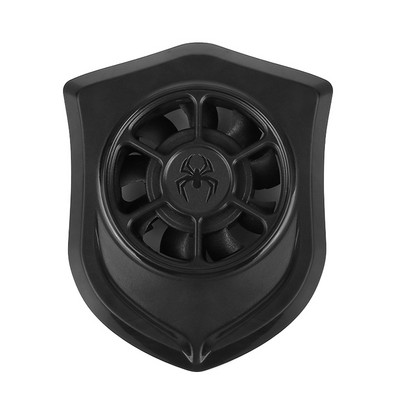 Răcitor de telefon pentru jocuri Radiator de căldură pentru telefon Radiator pentru telefon mobil portabil Ventilator de răcire a telefonului Disipează căldura Răcire Temperatura telefonului