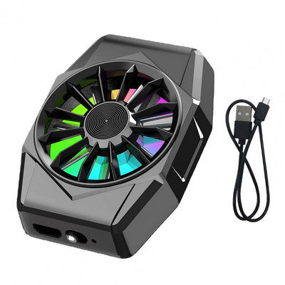 Ventilator de răcire X11 Great Host, portabil, de înaltă rezistență, compact, universal, consolă de jocuri, răcire, ventilator de răcire, disipare a căldurii
