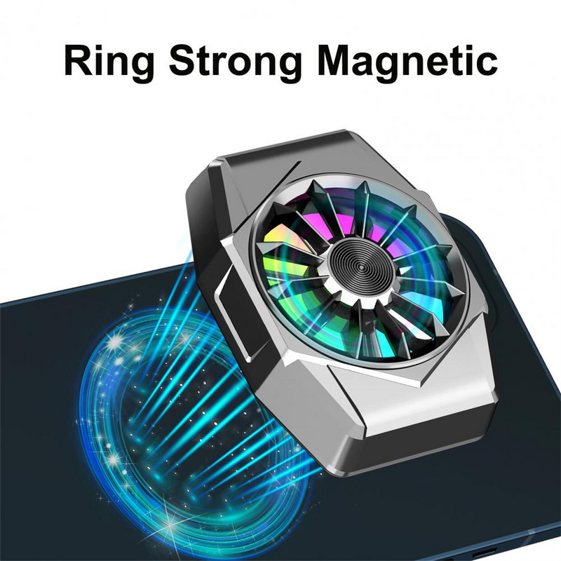 X11 Great Host hűtőventillátor hordozható nagy szilárdságú kompakt univerzális játékkonzol hűtő hűtőventillátor hőelvezetés