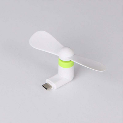 Mini ventilator pentru telefon mobil dormitor sport mic ventilator portabil portabil pentru telefonul mobil Android Apple
