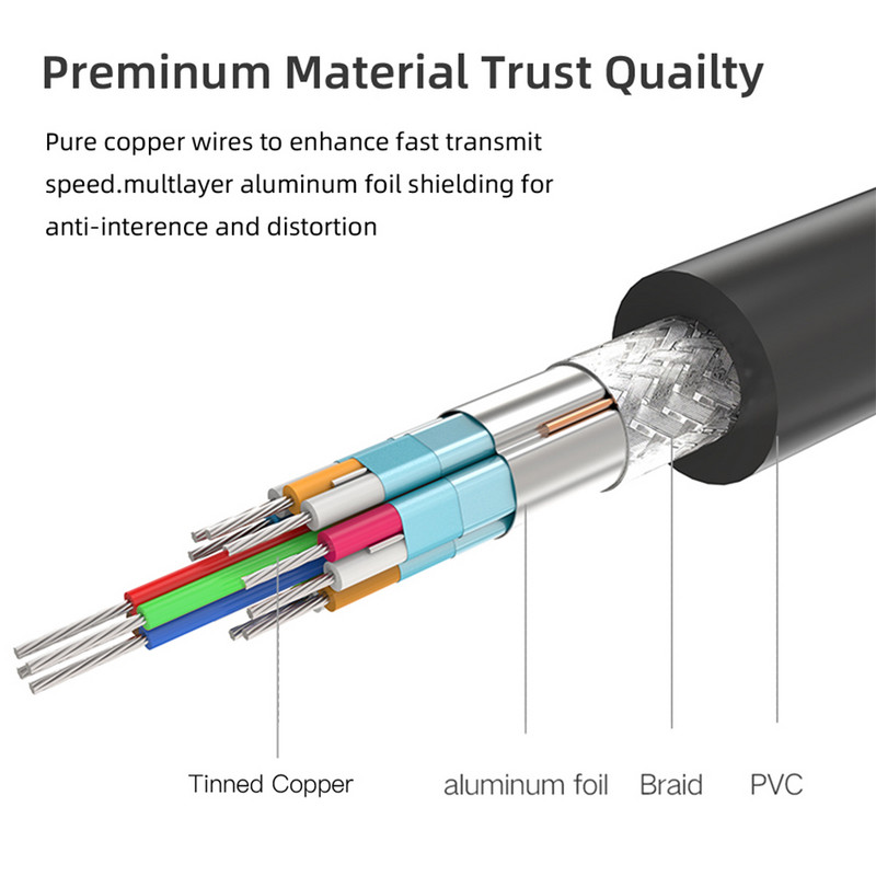 USB Type C 3.1 - Micro B 3.0 kábel Samsung NOTE 3 S5 2,5 hüvelykes merevlemez kábel Tablet Micro B kábel PC tartozékok
