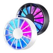 Ventilator de răcire universal pentru telefon mobil, mini radiator portabil, răcitor de jocuri turbo, radiator de căldură pentru telefon mobil cu zgomot redus, pentru PUB G