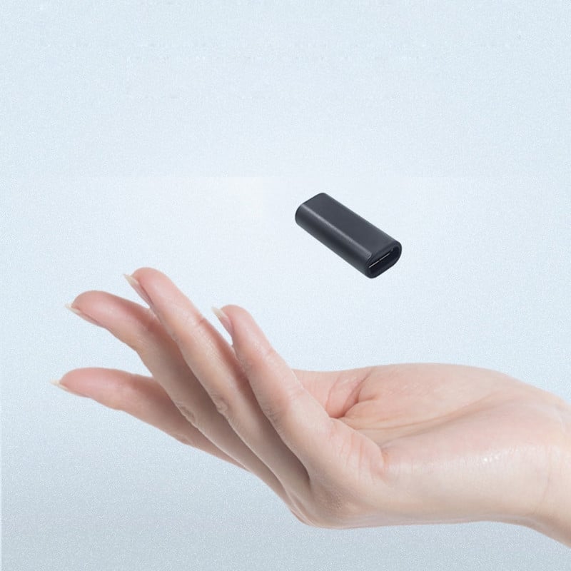 C típusú anya-alj USB C duga-duga USB 3.0-C típusú átalakító adapter