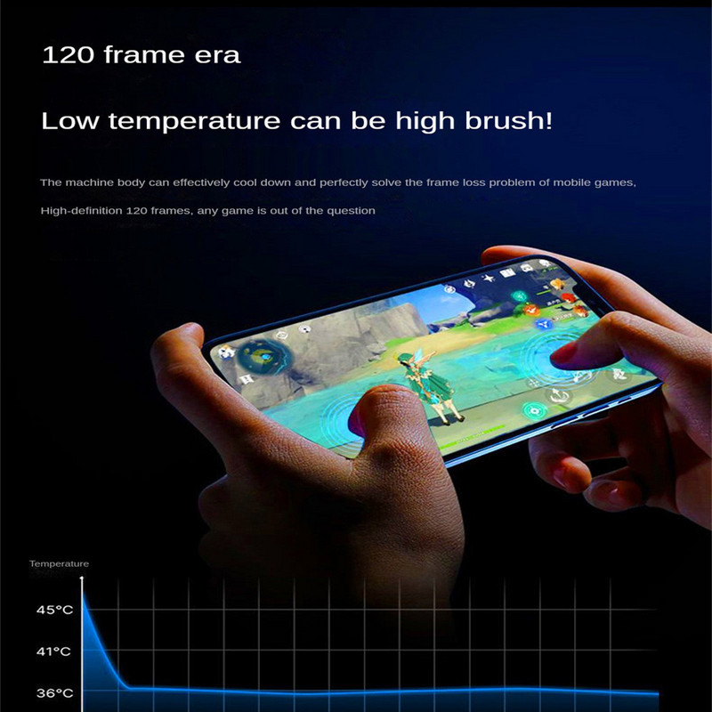 A szellőzőnyílások közül 85 teljesen szabadon van a mobiltelefon hűtőbordája Egy mozdulattal megoldhatja a mobiltelefonok problémáit és a késést. Val vel