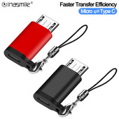 Adaptor tip C la USB 3.0 OTG pentru Macbook Xiaomi Conector micro usb tată la tip c femel pentru convertizor Samsung USB C la micro