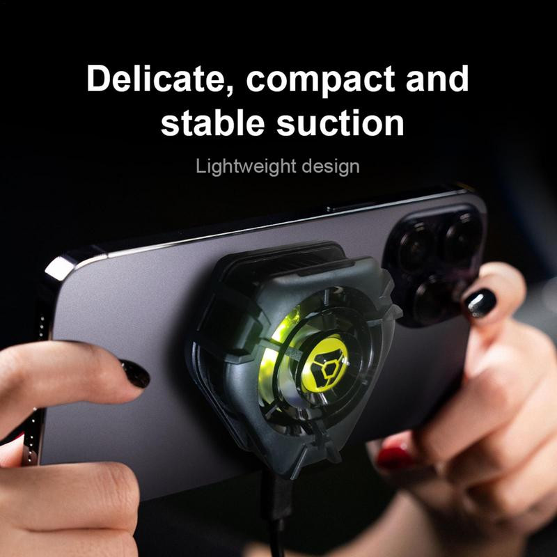 Mobiltelefon hűtőventilátor radiátor játéktelefonhoz Hűtő hűtőborda mobiltelefonokhoz