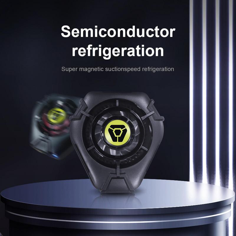 Mobiltelefon hűtőventilátor radiátor játéktelefonhoz Hűtő hűtőborda mobiltelefonokhoz