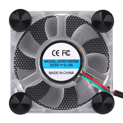 Telefon mobil universal Sistem de răcire a jocurilor USB Ventilator de răcire Suport pentru gamepad Suport Radiator pentru telefon Iphone Xiaomi Huawei Samsung