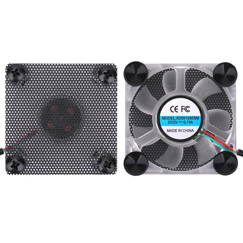 Univerzális mobiltelefon USB játékhűtő rendszer hűtőventilátor Gamepad tartó állvány radiátor Iphone Xiaomi Huawei Samsung telefonhoz