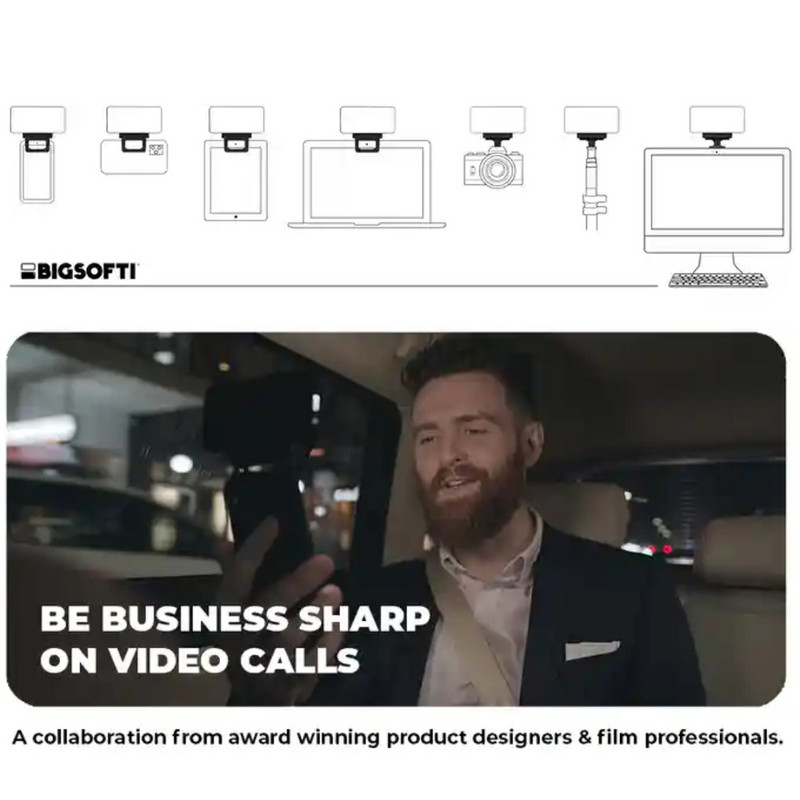 Mobiliojo telefono užpildymo lemputė rankinė LED tiesioginė transliacija asmenukės lemputė Kompiuterio užpildymo lemputė vaizdo konferencija Mobiliojo telefono užpildymo lemputė