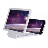 Hot Folding Telefon Mobil Ecran Video Amplificator 3D HD Lupa Stand Suport proyector pentru telefon mobil Accesorii Telefon