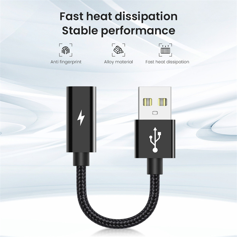 USB-C-USB-adapter OTG-kábel USB-dugasz-USB-csatlakozó-kábel Átviteli gyorstöltő kábel Samsung Huawei Xiaomi MacBookhoz