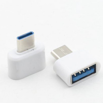 2 buc. Adaptor universal USB la tip C pentru mobil Android Mini tip C Jack Splitter Smartphone Conectori USB C Convertor OTG