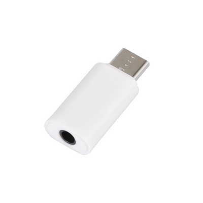 Adaptor tip C la jack de 3,5 mm Cablu convertizor audio pentru căști Tip USB C la Cablu auxiliar pentru căști de 3,5 mm pentru Huawei P20 Pro Mate 30