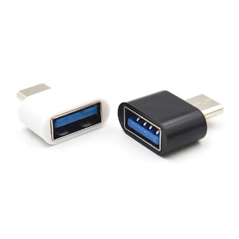 C típusú dugasz-USB 3.0 aljzatú OTG-adapter táblagép merevlemezéhez Flash lemez egér csatlakozó mobil telefon adapter tartozékai
