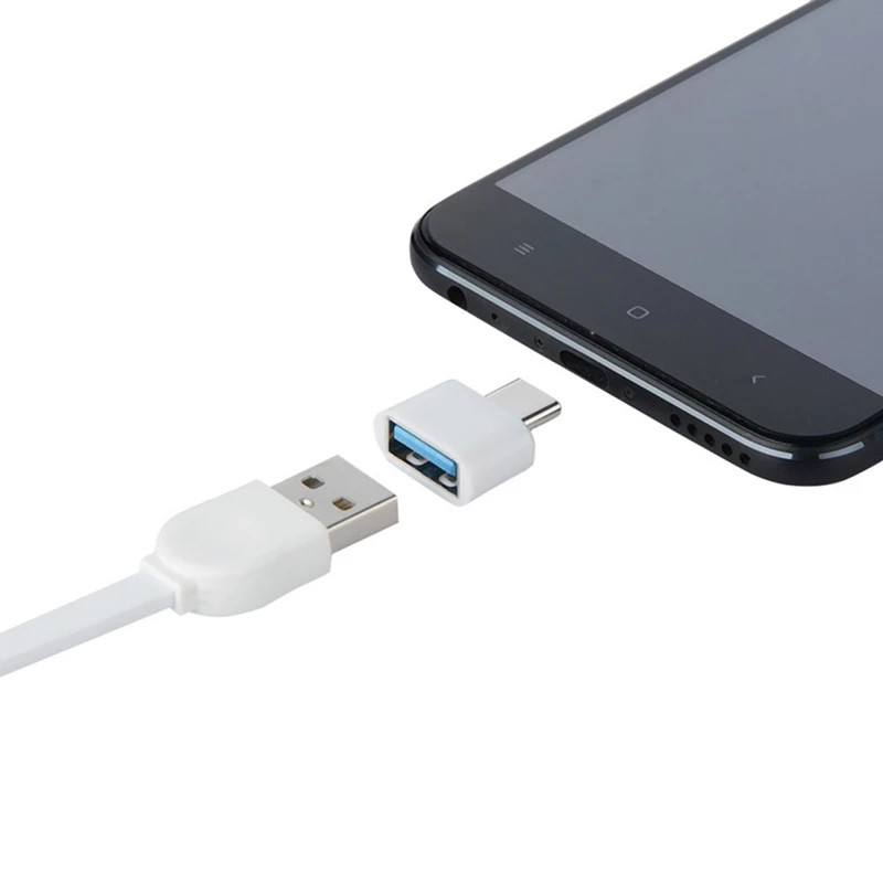 C típusú dugasz-USB 3.0 aljzatú OTG-adapter táblagép merevlemezéhez Flash lemez egér csatlakozó mobil telefon adapter tartozékai