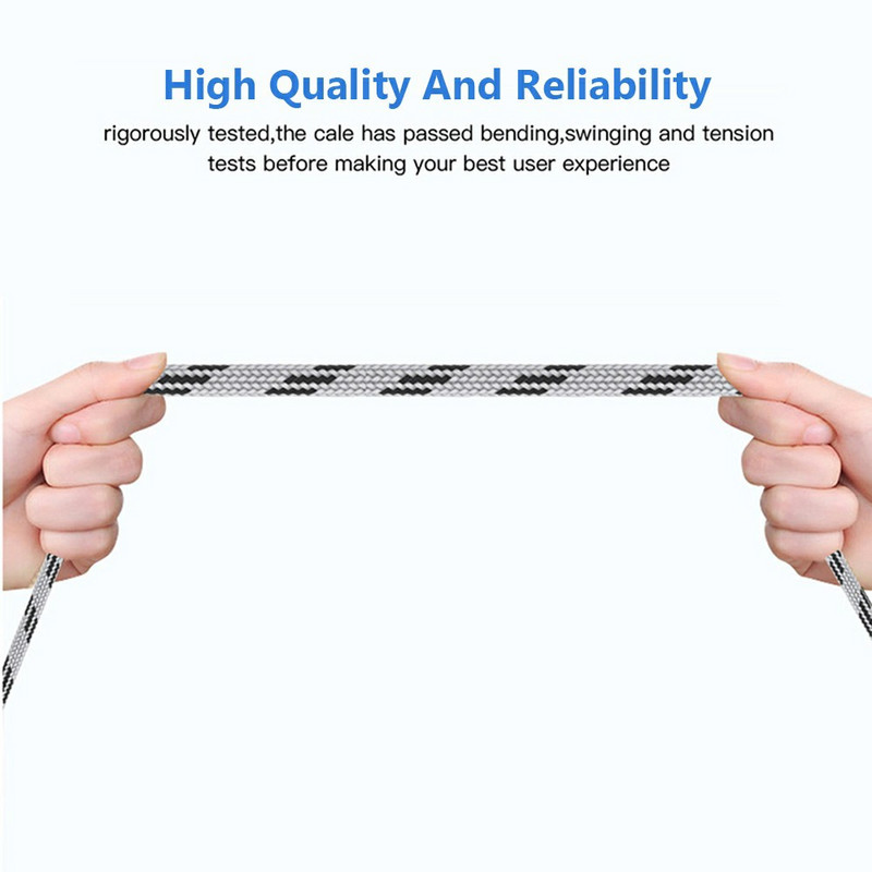 2 az 1-ben Type-C dugó + mikro-USB dugó – USB 3.0 aljzat OTG kábel Adapter Nylon fonott adatkábel telefon táblagéphez U Disk OTG