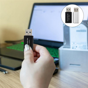 USB Adapter Data Blocker Ajackingtype Charge Femaleconnector Prevention Refuse Hacking Sync Ανεπιθύμητες μεταφορές Αποκλεισμός Αποκλεισμός