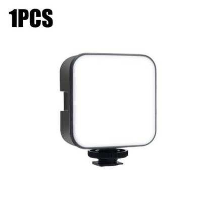 Mini LED Fill Light Κινητό Τηλέφωνο Selfie Livestreaming Lamp Φορητό Laptop Video Photography Photo Studio Makeup Lamp Fill Light