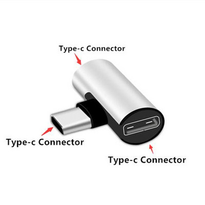 Adaptor dublu tip C pentru Huawei P30 Mate 20 Mate 30 Pro lite Oneplus 7 7t pro USBC 3,5 mm Aux Splitter Tupe c AUX Converter tip c