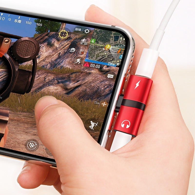 Dual Type C adapter Huawei P30 Mate 20 Mate 30 Pro lite Oneplus 7 7t pro USBC 3.5mm Aux Splitter Tupe c AUX Converter típushoz c