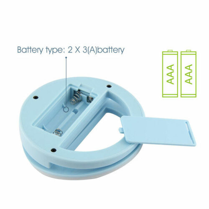 2021 új telefon szelfi gyűrűs lámpa LED automatikus vaku 36LEDS hordozható mini kamerás telefon háttérvilágítású fotólámpa iPhone Samsung táblagéphez