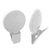 Mini Selfie Light Telefon mobil LED Flasher portabil Selfie Ring Light Clip Selfie Live Fotografia Umplere Lumină suportabilă
