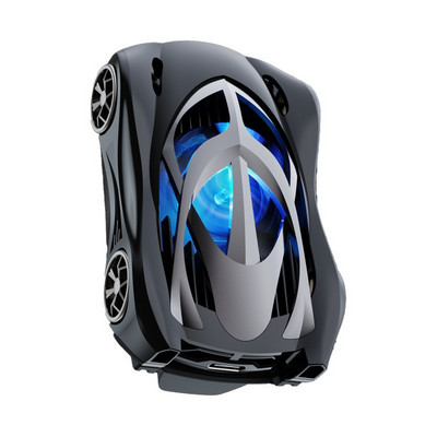 Iluminare RGB Telefon mobil Radiator cu semiconductori Telefon mobil e-sport Radiator de căldură răcoros Ultra Silențios pentru Răcirea jocurilor Iphone/Xiaomi
