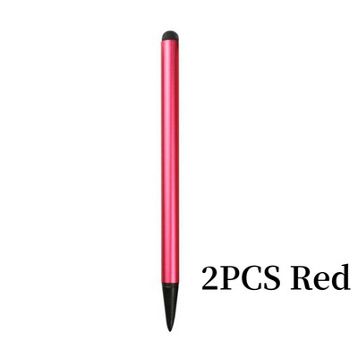 3 DB univerzális, egyszerű, kettős használatú képernyős toll okostelefon Ios Penhez Stylus Lenovo Android Tablet Samsung Xiaomi Capacitance Pen