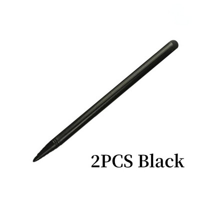 3 DB univerzális, egyszerű, kettős használatú képernyős toll okostelefon Ios Penhez Stylus Lenovo Android Tablet Samsung Xiaomi Capacitance Pen