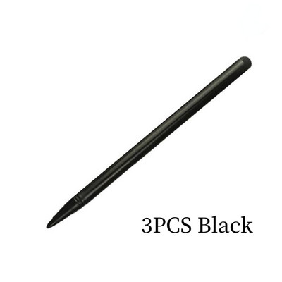 3 DB univerzális, egyszerű, kettős használatú képernyős toll okostelefon Ios Penhez Stylus Lenovo Android Tablet Samsung Xiaomi Capacitance Pen
