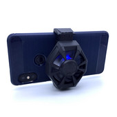 Răcitor Răcitor pentru telefon mobil Ventilator de răcire celulară pentru jocuri Accesorii pentru jocuri Gamepad Radiator Radiator Radiator Temperatura telefonului Răcire