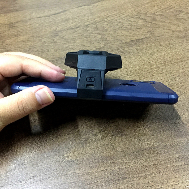 Hűtő Mobiltelefon Hűtő Cella hűtőventilátor játékhoz Kiegészítők Gamepad Radiátor Hűtőborda Telefon Hőmérséklet Lehűlés