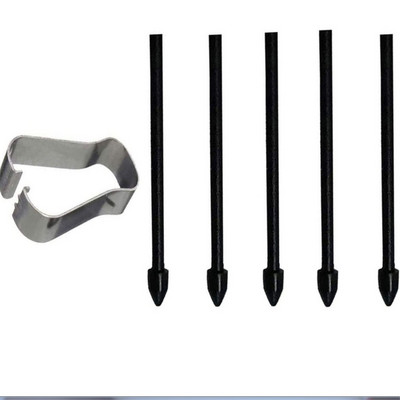 Stylus S Pen Tips Toll utántöltő eszközkészlet Samsung-Galaxy Tab S6/Tab S7 +T970 /T860 T865 Nibs/Tab S6 lite készülékekhez