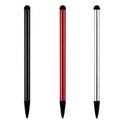High Quality Stylus Pen For Tablet Samsung Huawei Universal Touch Screen Pen 2 In 1 Capacitive Pen For Mobile Phone Stylus