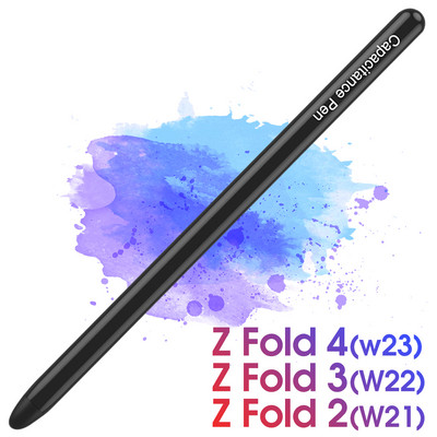 For Samsung Galaxy Z Fold 4 3 2 Stylus Pen 5G Capacitance Pen S Pen Replacement Touch for Tablet Screen Mobile Phone Pencil