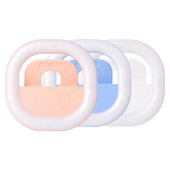 Smartphone Clip On Ring Light Camera LED Intensitate reglabilă pentru selfie-uri Live Streaming Make-up Ring Light Reîncărcabilă