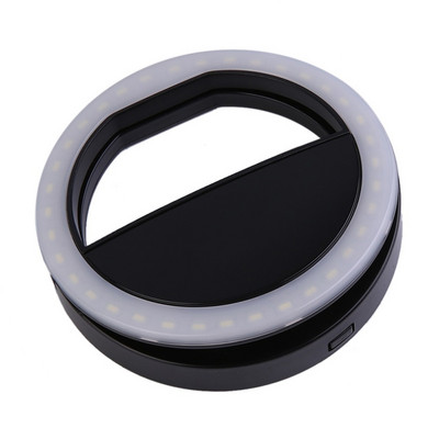 Bliț pentru selfie LED inel pentru Samsung Galaxy A70 A50 A40 A30 3 luminozitate lumini pentru telefon pentru Xiaomi CC9 Redmi K20 Pro Luz Movil