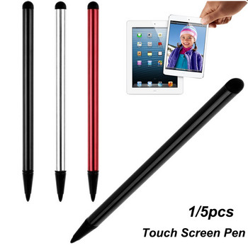 Hot Sale High Precision 2 σε 1 Χωρητική οθόνη αφής Μολύβι γραφίδας για tablet iPad κινητό τηλέφωνο Samsung PC