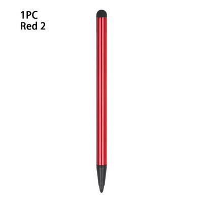 Ofertă caldă Creion capacitiv 2 în 1 de înaltă precizie pentru ecran tactil Creion stilou pentru tabletă iPad telefon mobil Samsung PC
