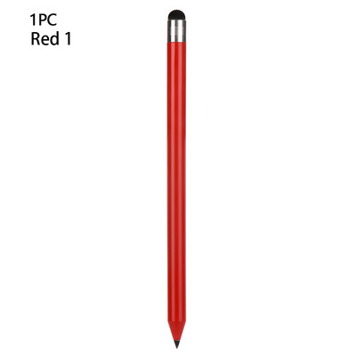 Ofertă caldă Creion capacitiv 2 în 1 de înaltă precizie pentru ecran tactil Creion stilou pentru tabletă iPad telefon mobil Samsung PC