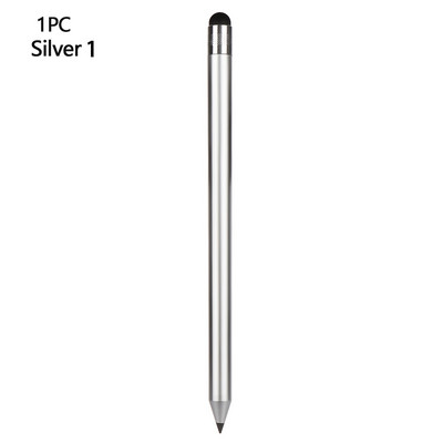 Ofertă caldă Creion capacitiv 2 în 1 de înaltă precizie pentru ecran tactil Creion stilou pentru tabletă iPad telefon mobil Samsung PC
