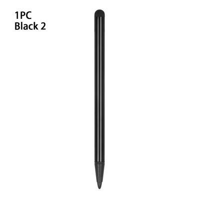 Ofertă caldă Creion capacitiv 2 în 1 de înaltă precizie pentru ecran tactil Creion stilou pentru tabletă iPad telefon mobil Samsung PC