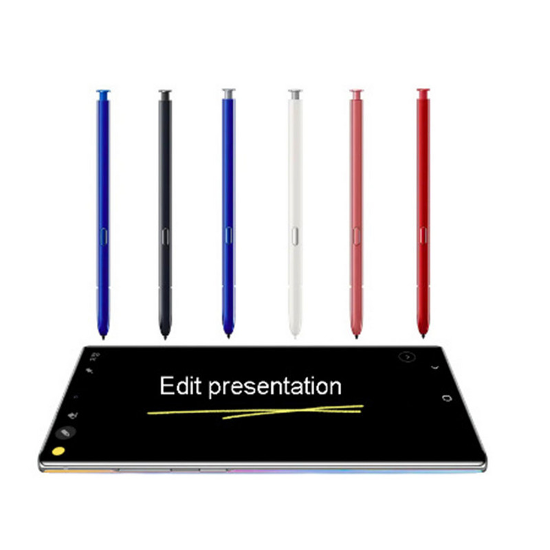1db Smart Pressure Stylus Samsung Galaxy Note 10 / Note 10 Plus aktív kapacitív tollakhoz Bluetooth mobiltelefon S toll nélkül
