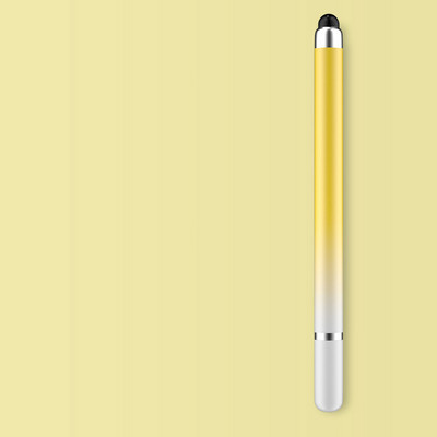 2 az 1-ben Stylus toll mobiltelefonhoz, táblagéphez, kapacitív érintőceruza iPhone-hoz Samsung univerzális Android telefon rajzképernyős ceruza