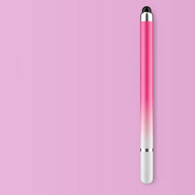 2 az 1-ben Stylus toll mobiltelefonhoz, táblagéphez, kapacitív érintőceruza iPhone-hoz Samsung univerzális Android telefon rajzképernyős ceruza