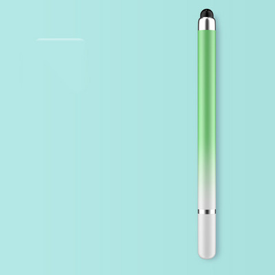 2 az 1-ben Stylus toll mobiltelefonhoz, táblagéphez, kapacitív érintőceruza iPhone-hoz Samsung univerzális Android telefon rajzképernyős ceruza