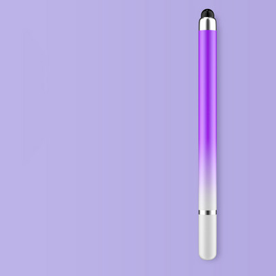 2 az 1-ben Stylus toll mobiltelefonhoz, táblagéphez, kapacitív érintőceruza iPhone-hoz Samsung univerzális Android telefon rajzképernyős ceruza